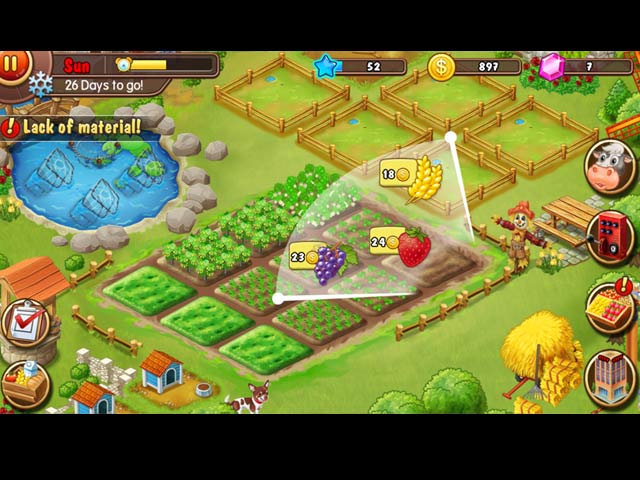 Farmland