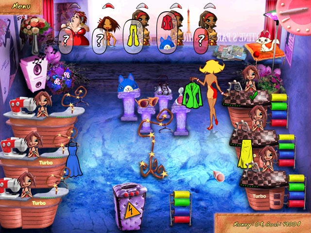 Fashion Rush