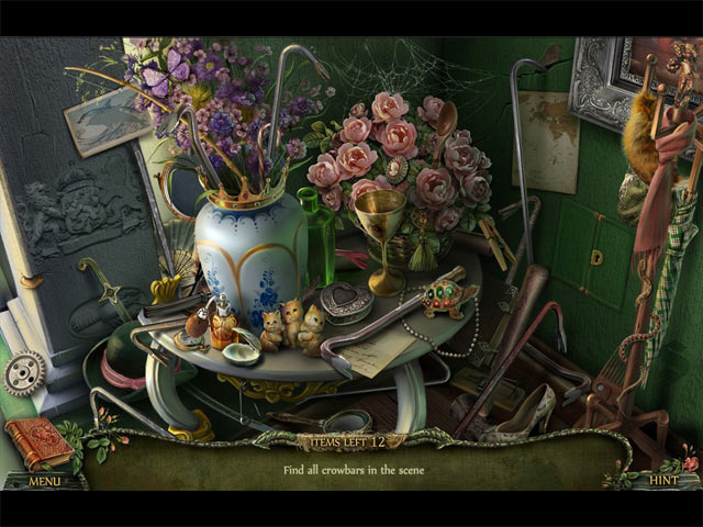 Fatal Passion: Art Prison
