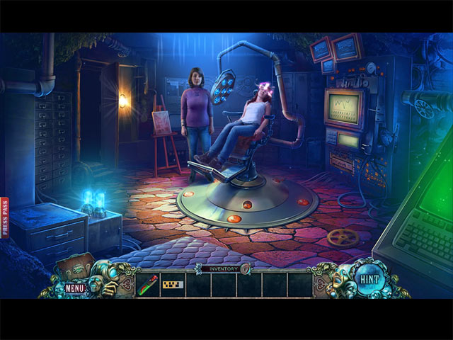 Fear for Sale: City of the Past Collector's Edition