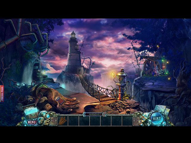 Fear for Sale: Endless Voyage