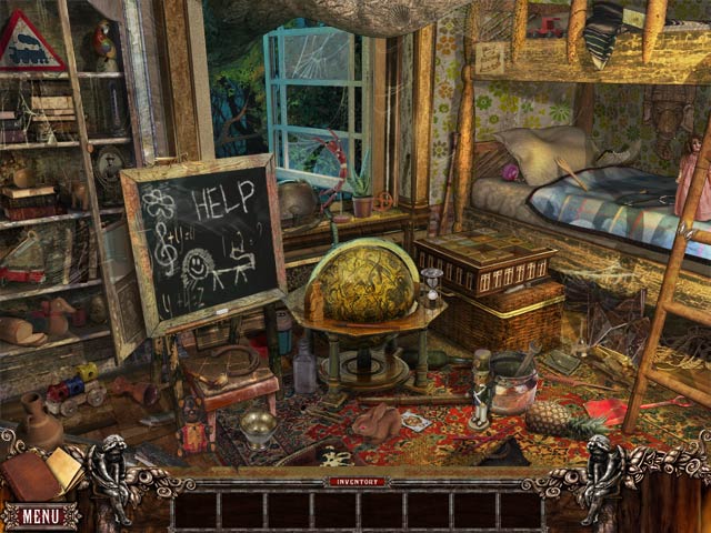 Fear For Sale: Mystery of McInroy Manor
