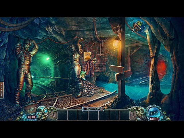 Fear for Sale: Phantom Tide Collector's Edition