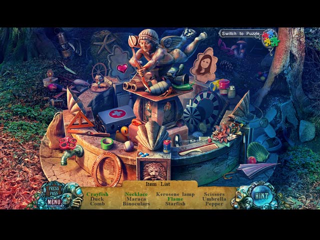 Fear for Sale: The 13 Keys Collector's Edition