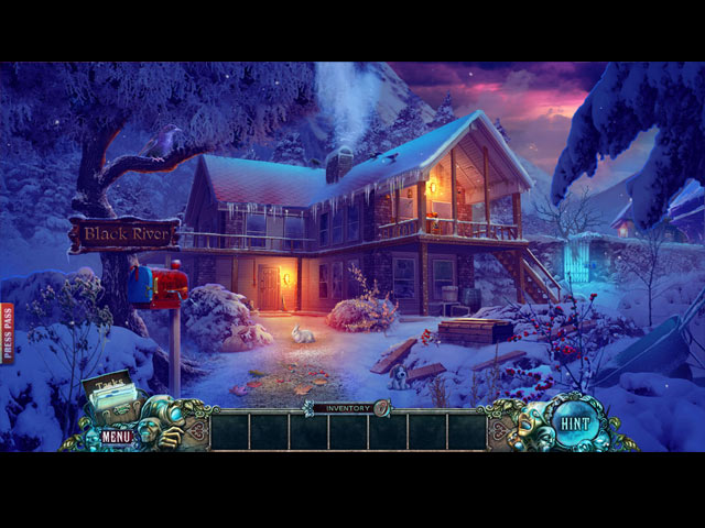 Fear for Sale: The House on Black River Collector's Edition