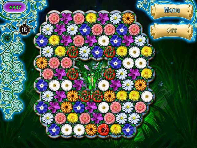 Flowers Story: Fairy Quest