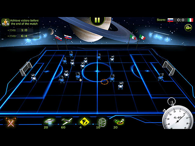 FootLOL: Epic Fail League