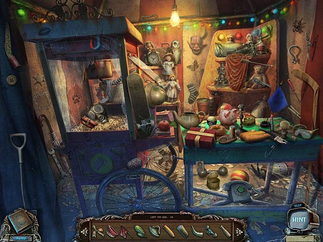 Forbidden Secrets: Alien Town