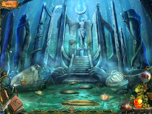 Forest Legends: The Call of Love Collector's Edition
