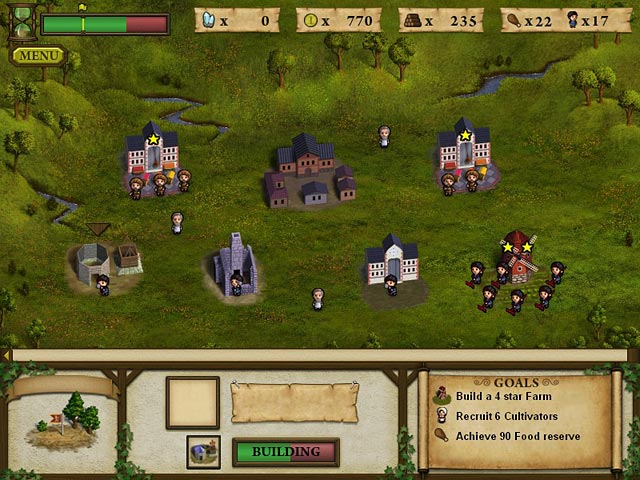 Forgotten Lands: First Colony