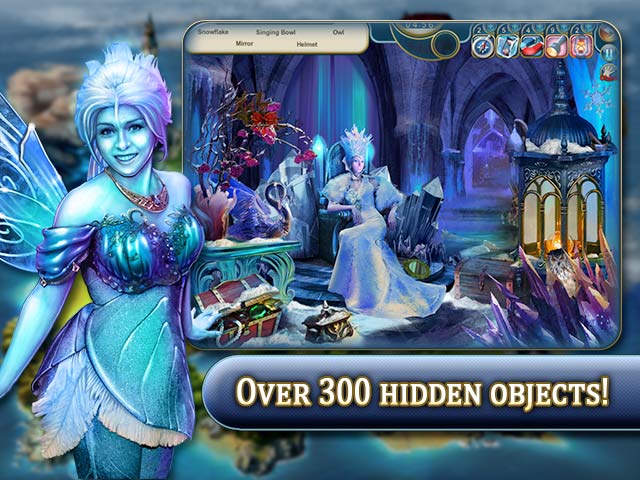 Found: A Hidden Object Adventure