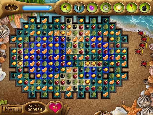 Fruit Mania