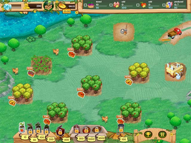 Fruits Inc. 2