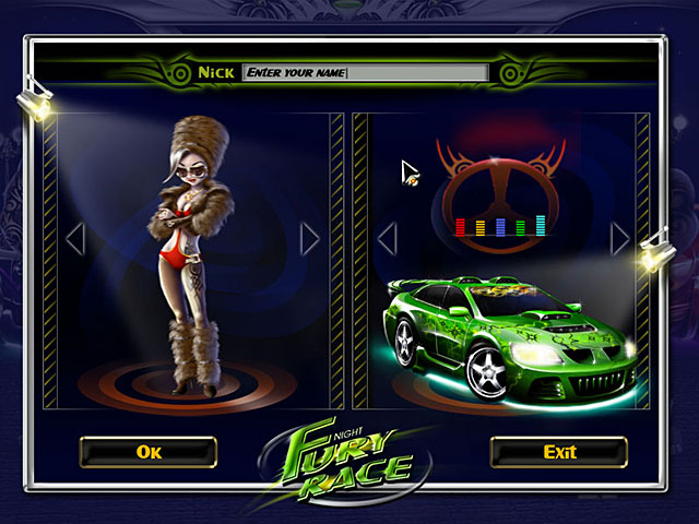 Fury Race