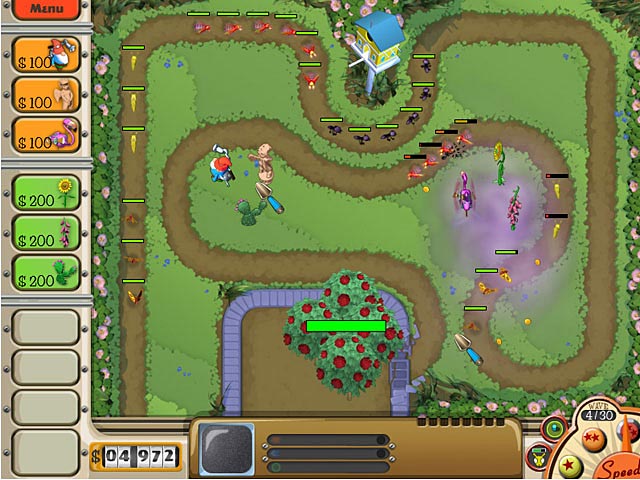 Garden Defense
