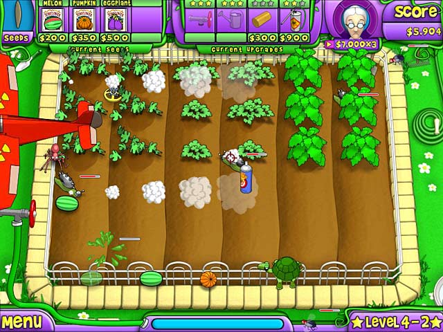 Garden Dreams