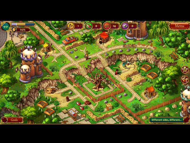 Gardens Inc. 3: Bridal Pursuit