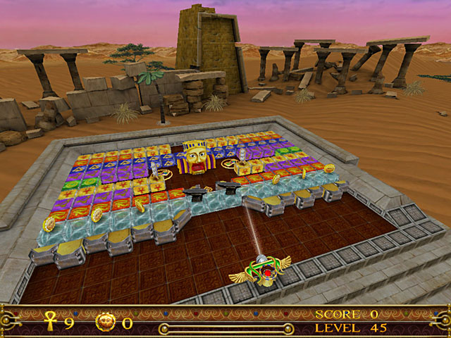 Gem Ball Ancient Legends