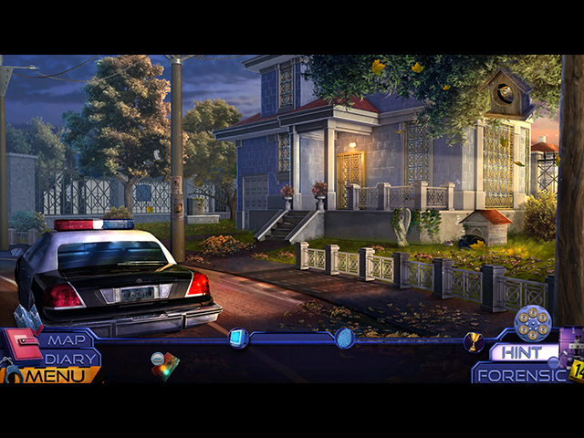 Ghost Files: Memory of a Crime Collector's Edition