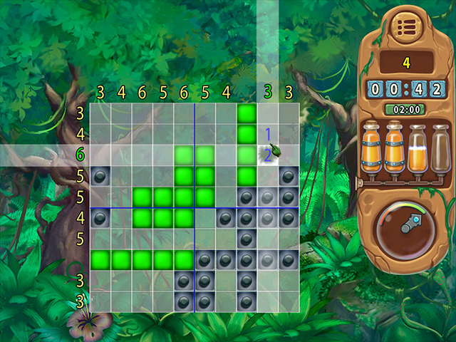 Gizmos: Jungle Adventures