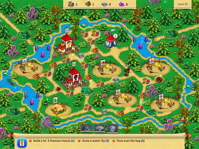 Gnomes Garden: New home