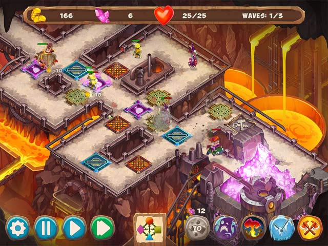 Gnumz 2: Arcane Power