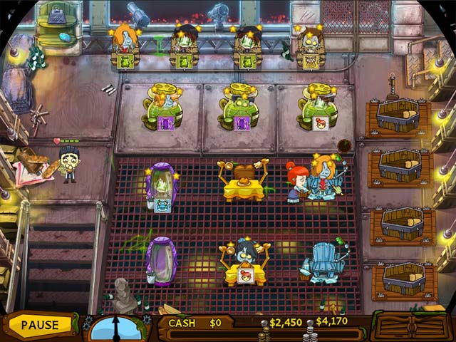 Grave Mania: Pandemic Pandemonium