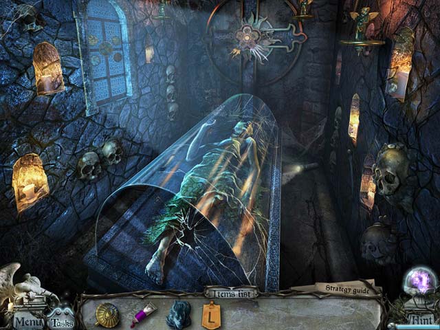 Gravely Silent: House of Deadlock Collector's Edition