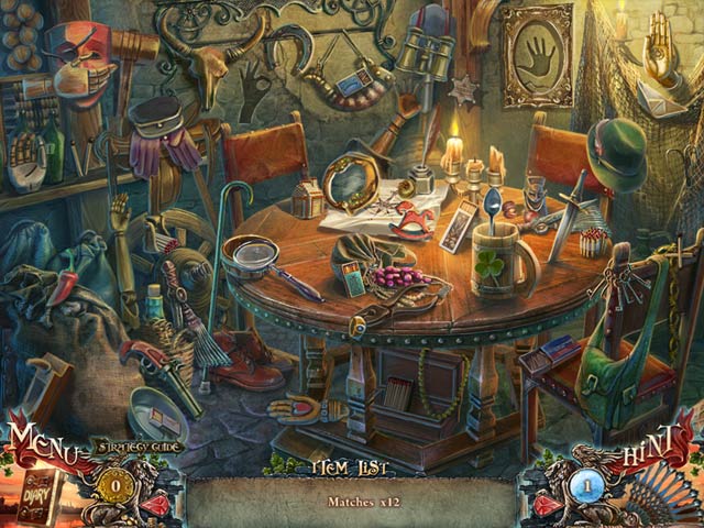Grim Facade: Cost of Jealousy Collector's Edition