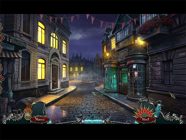 Grim Facade: Hidden Sins Collector's Edition