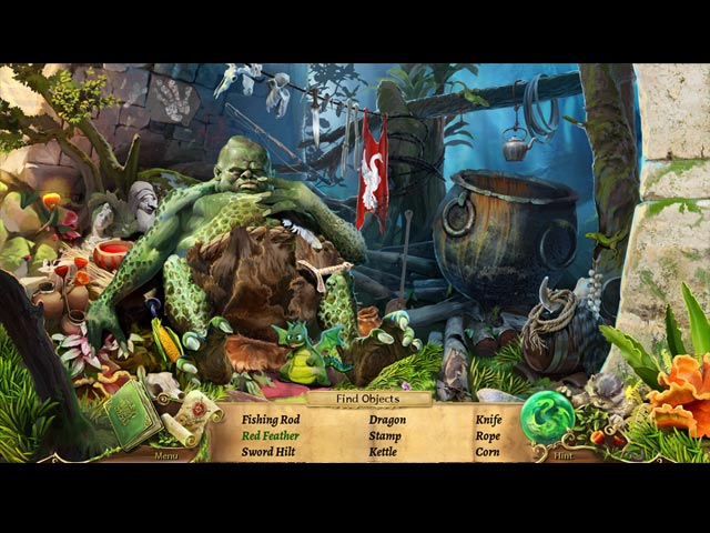 Grim Legends 2: Song of the Dark Swan