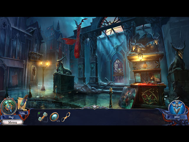 Grim Legends 3: The Dark City