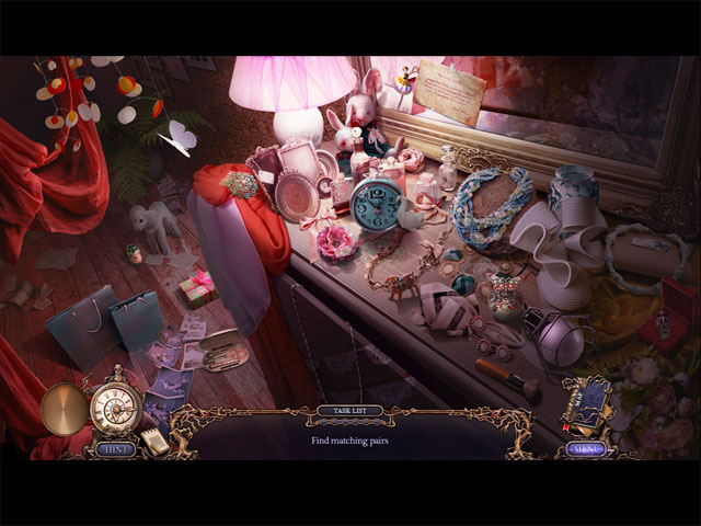 Grim Tales: Color of Fright Collector's Edition