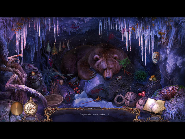 Grim Tales: Color of Fright