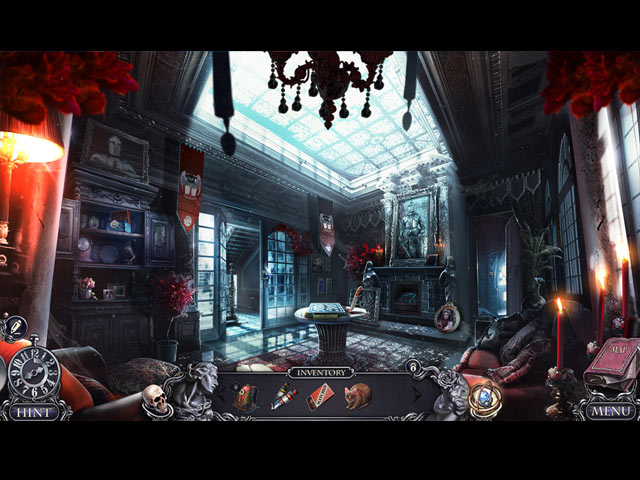 Grim Tales: Crimson Hollow Collector's Edition