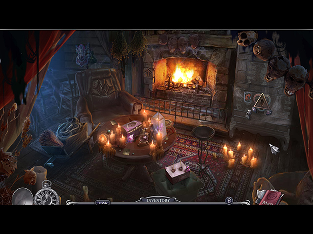 Grim Tales: Guest From The Future Collector's Edition