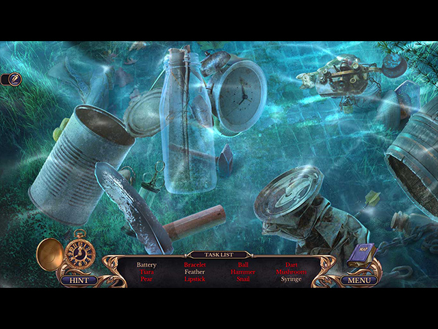 Grim Tales: Heritage