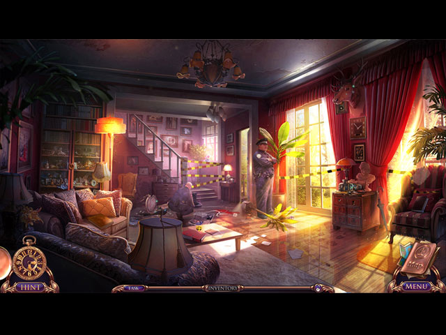 Grim Tales: The Final Suspect Collector's Edition