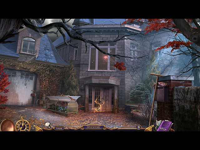 Grim Tales: The Generous Gift Collector's Edition