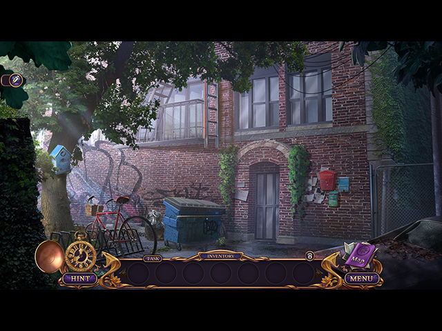Grim Tales: The Generous Gift