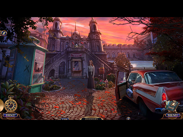 Grim Tales: The Nomad