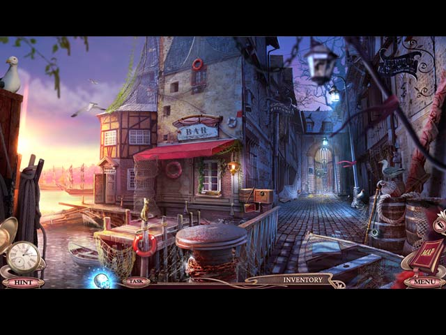 Grim Tales: The Time Traveler Collector's Edition
