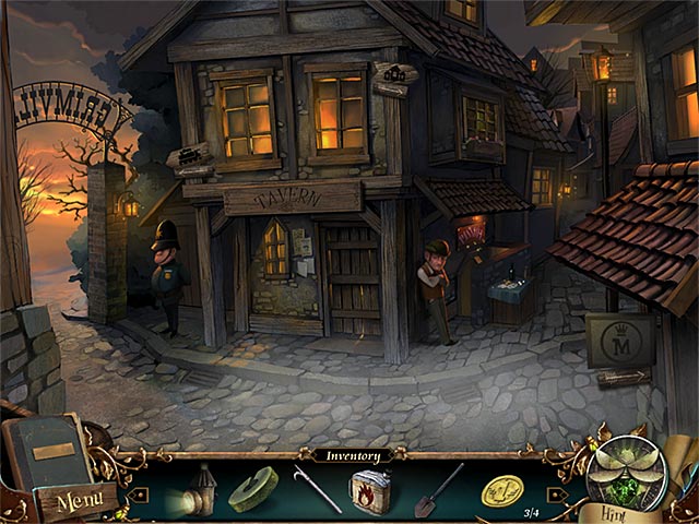 Grimville: The Gift of Darkness