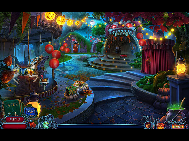 Halloween Chronicles: Cursed Family