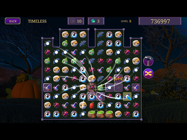 Halloween Trouble 2