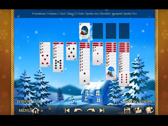 Happy Wonderland Solitaire