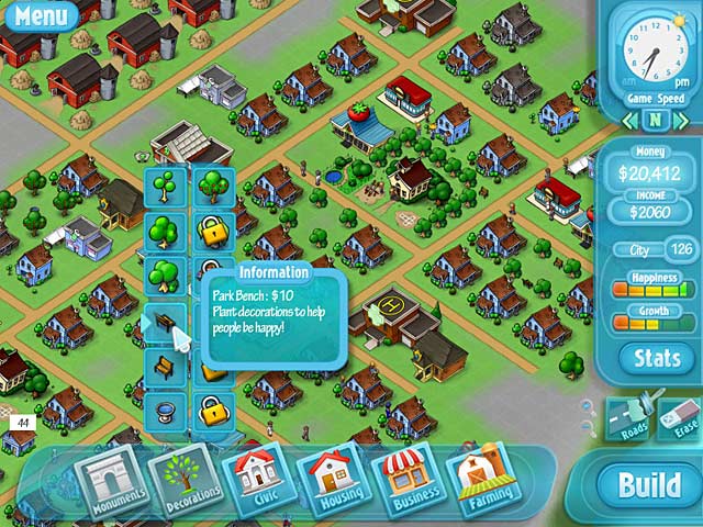 HappyVille: Quest for Utopia