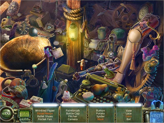 Haunted Halls: Fears from Childhood Collector's Edition