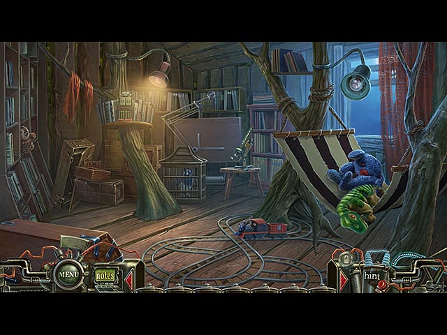 Haunted Halls: Nightmare Dwellers Collector's Edition
