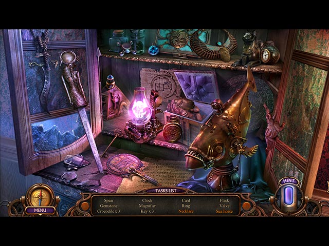 Haunted Hotel: Ancient Bane